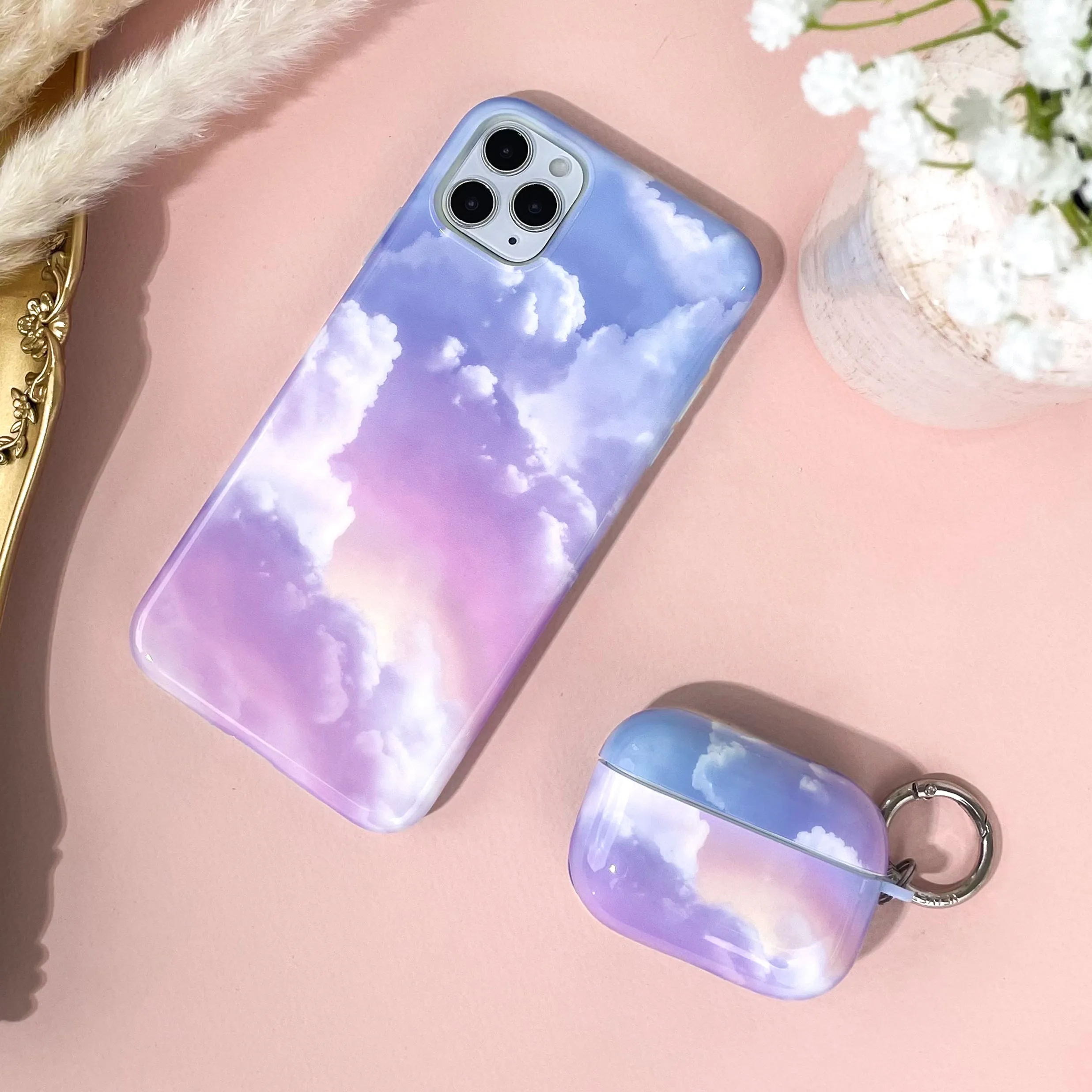 Cloud Nine iPhone Case