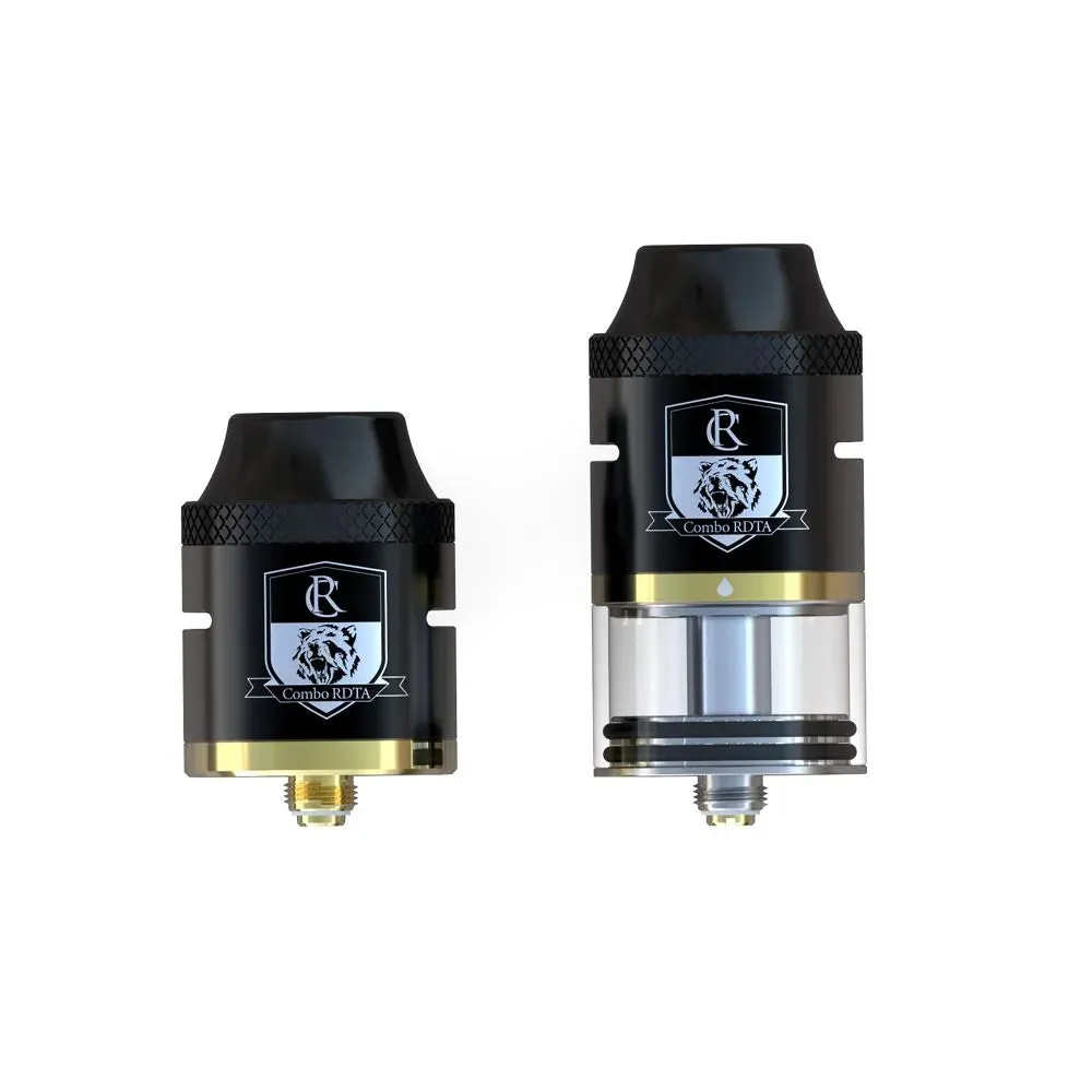 iJoy Combo RDTA - Includes 6 Build Decks & RDA Base FREE