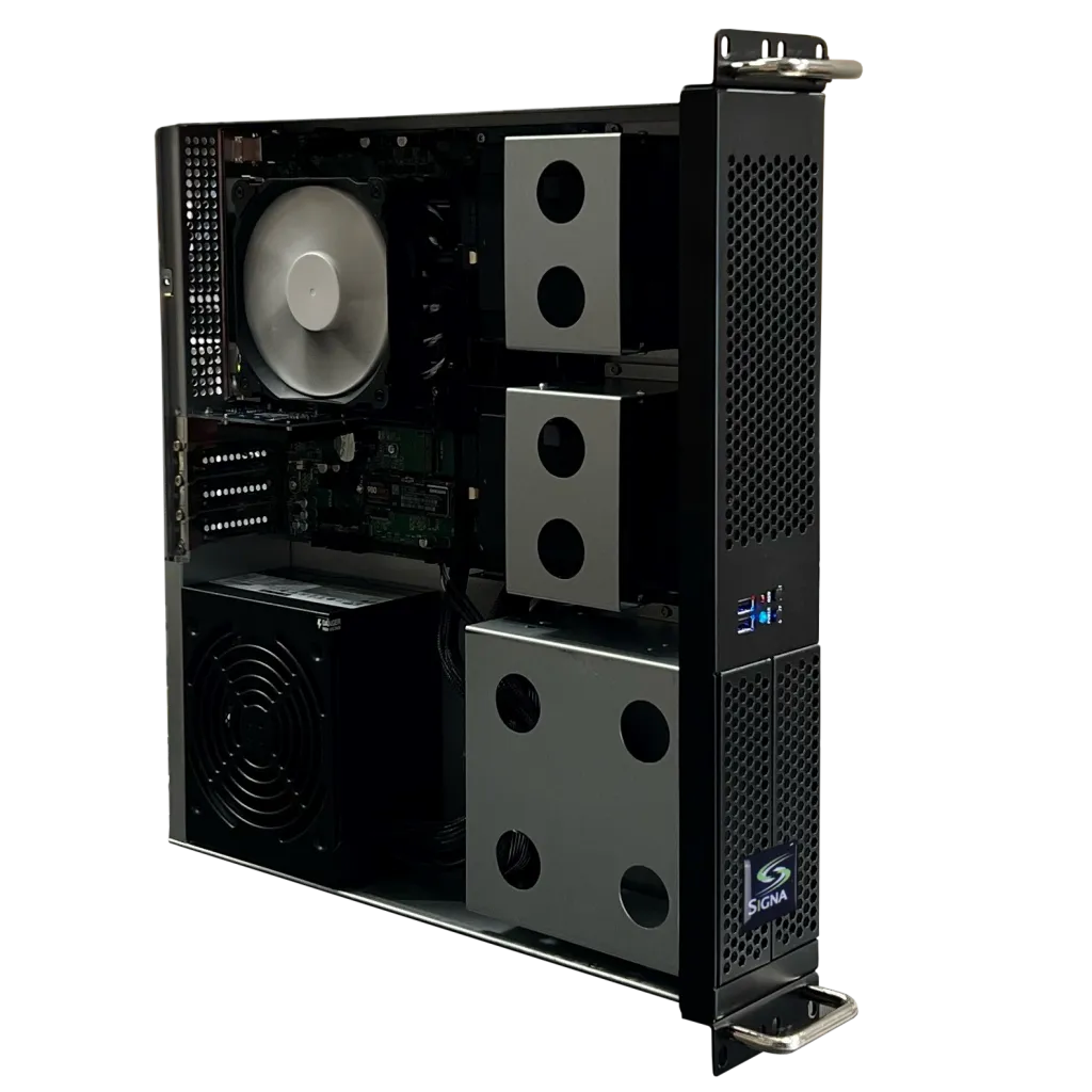 Signa 2U Rackmount Small Business Server